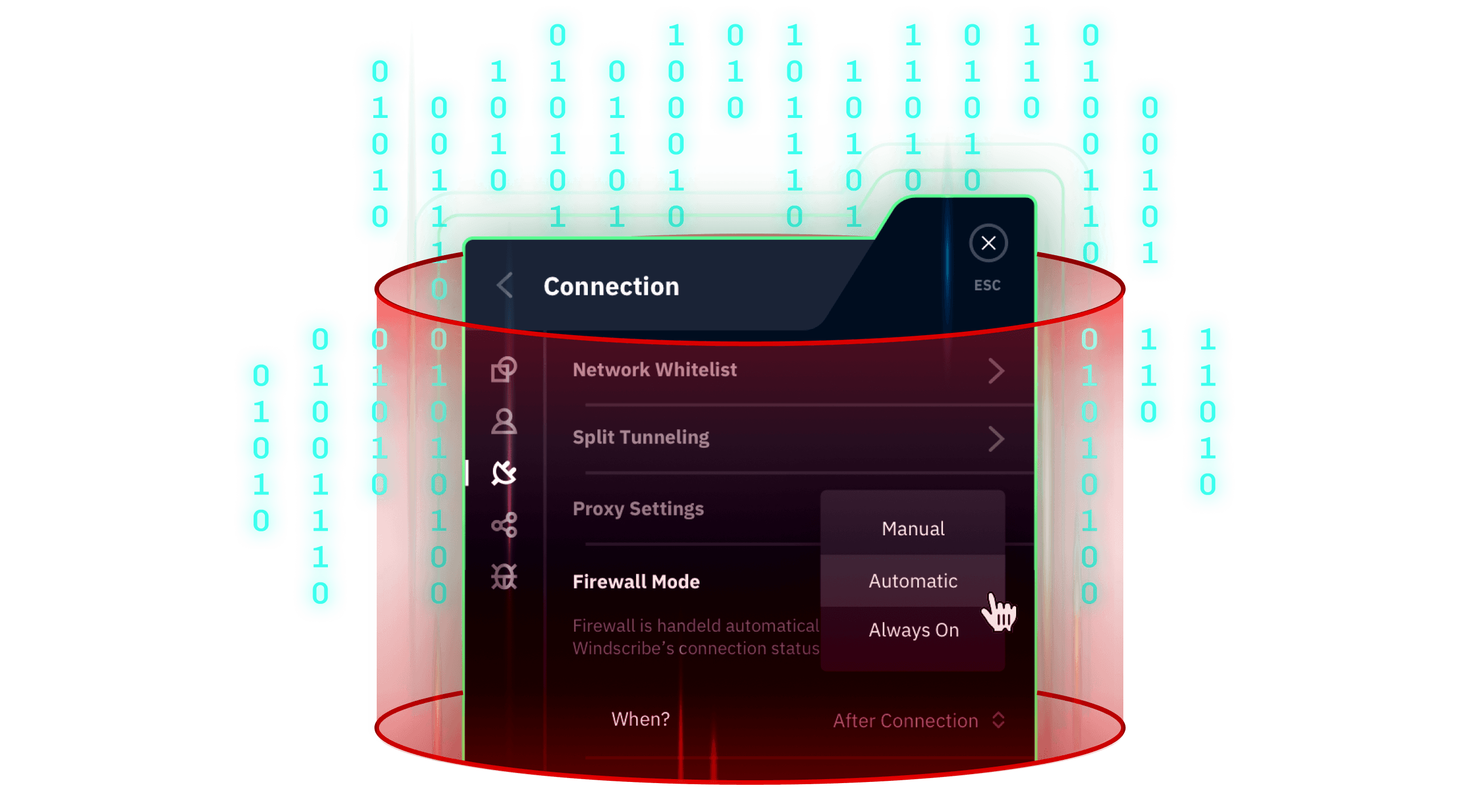 Le pare-feu qui a enterré le kill switch