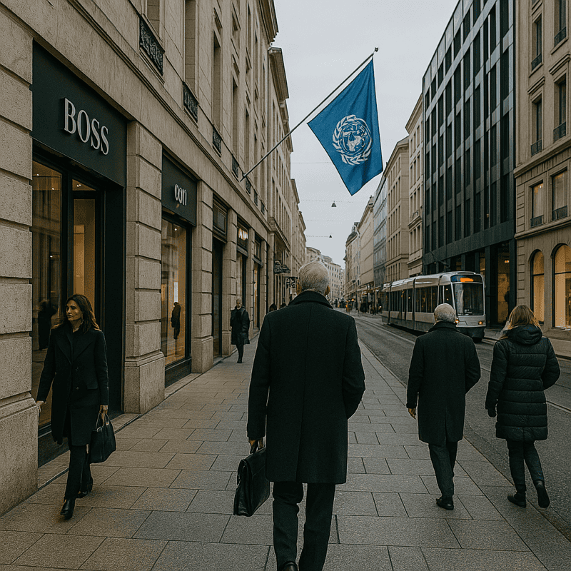 Keep Your IP Local From Abroad